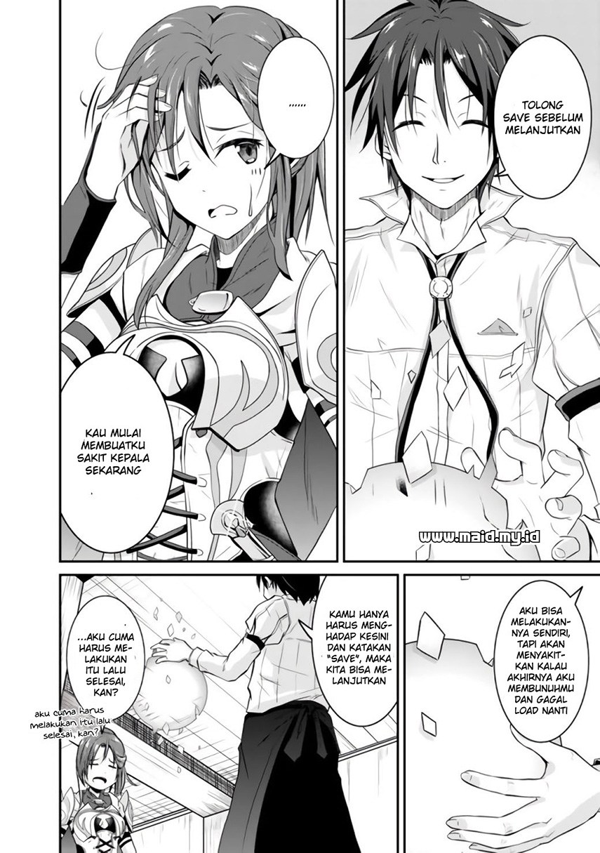 Save & Load no Dekiru Yadoya-san Chapter 01 Gambar 18