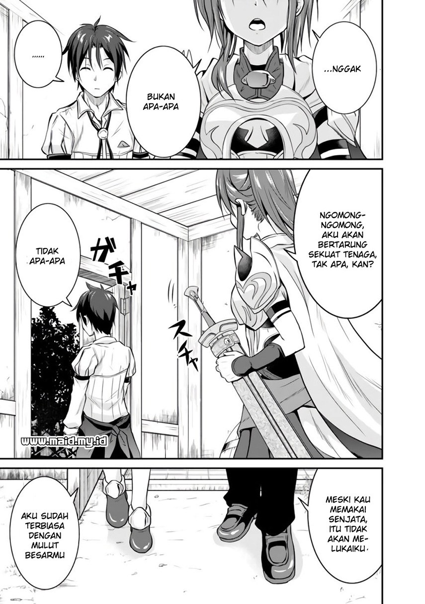 Save & Load no Dekiru Yadoya-san Chapter 01 Gambar 25