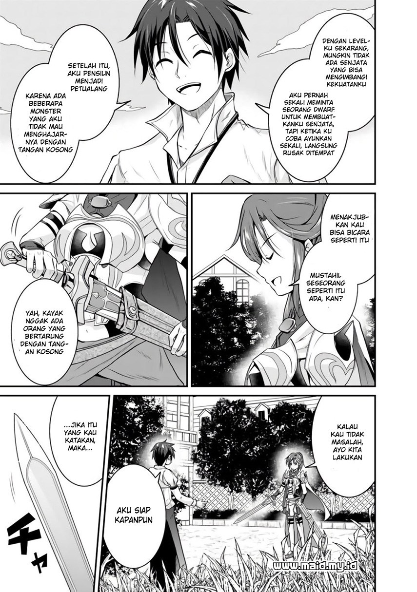 Save & Load no Dekiru Yadoya-san Chapter 01 Gambar 27