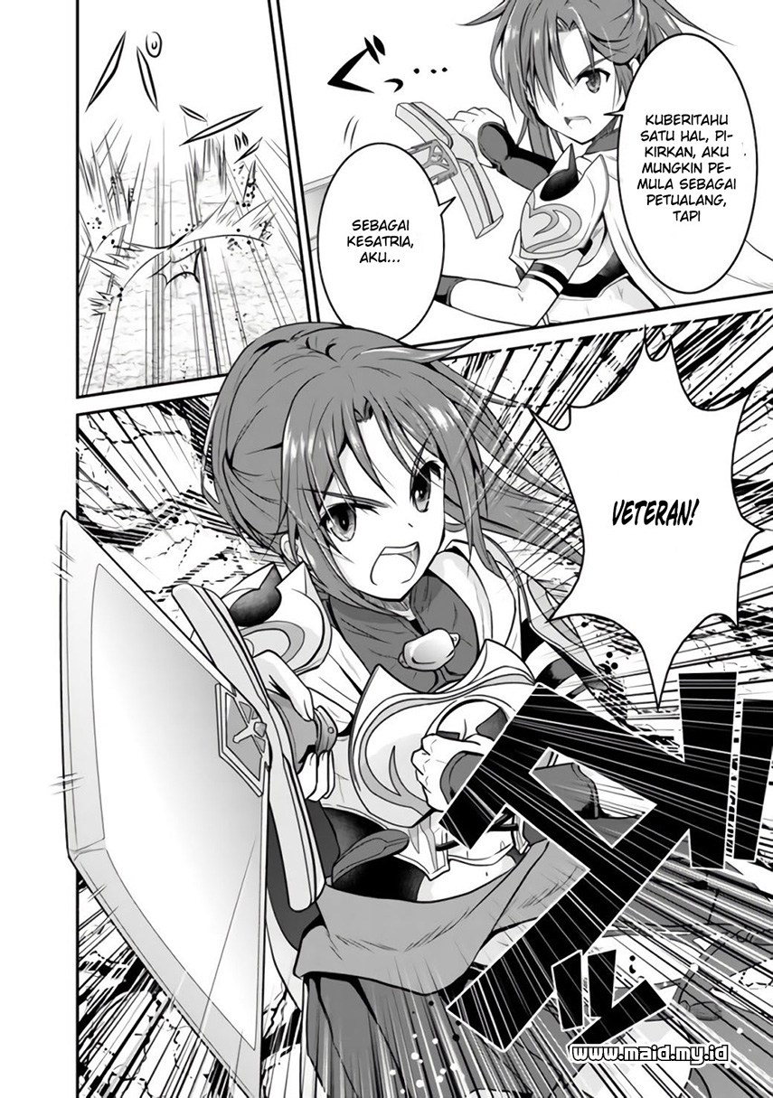 Save & Load no Dekiru Yadoya-san Chapter 01 Gambar 28
