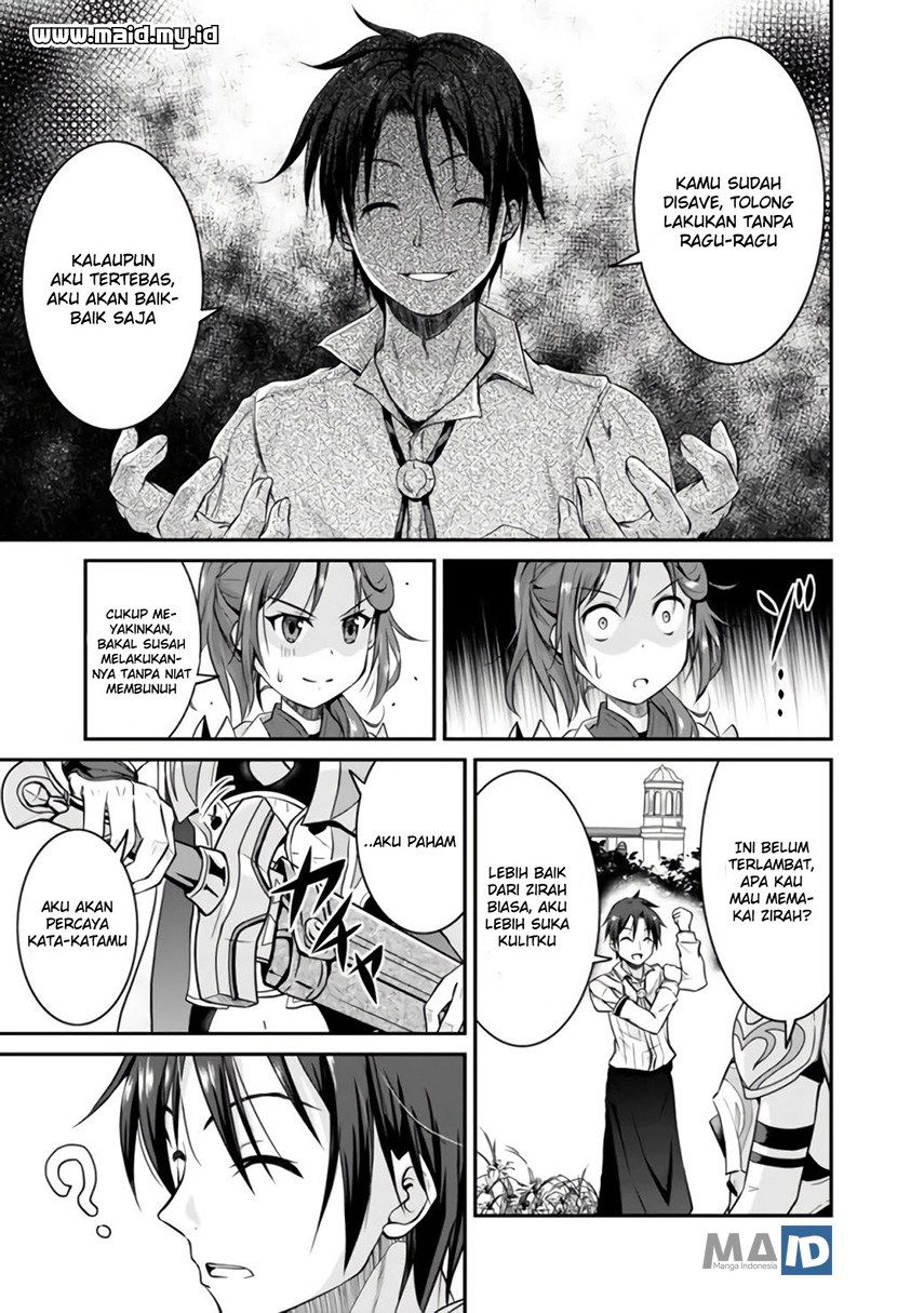 Save & Load no Dekiru Yadoya-san Chapter 01 Gambar 31