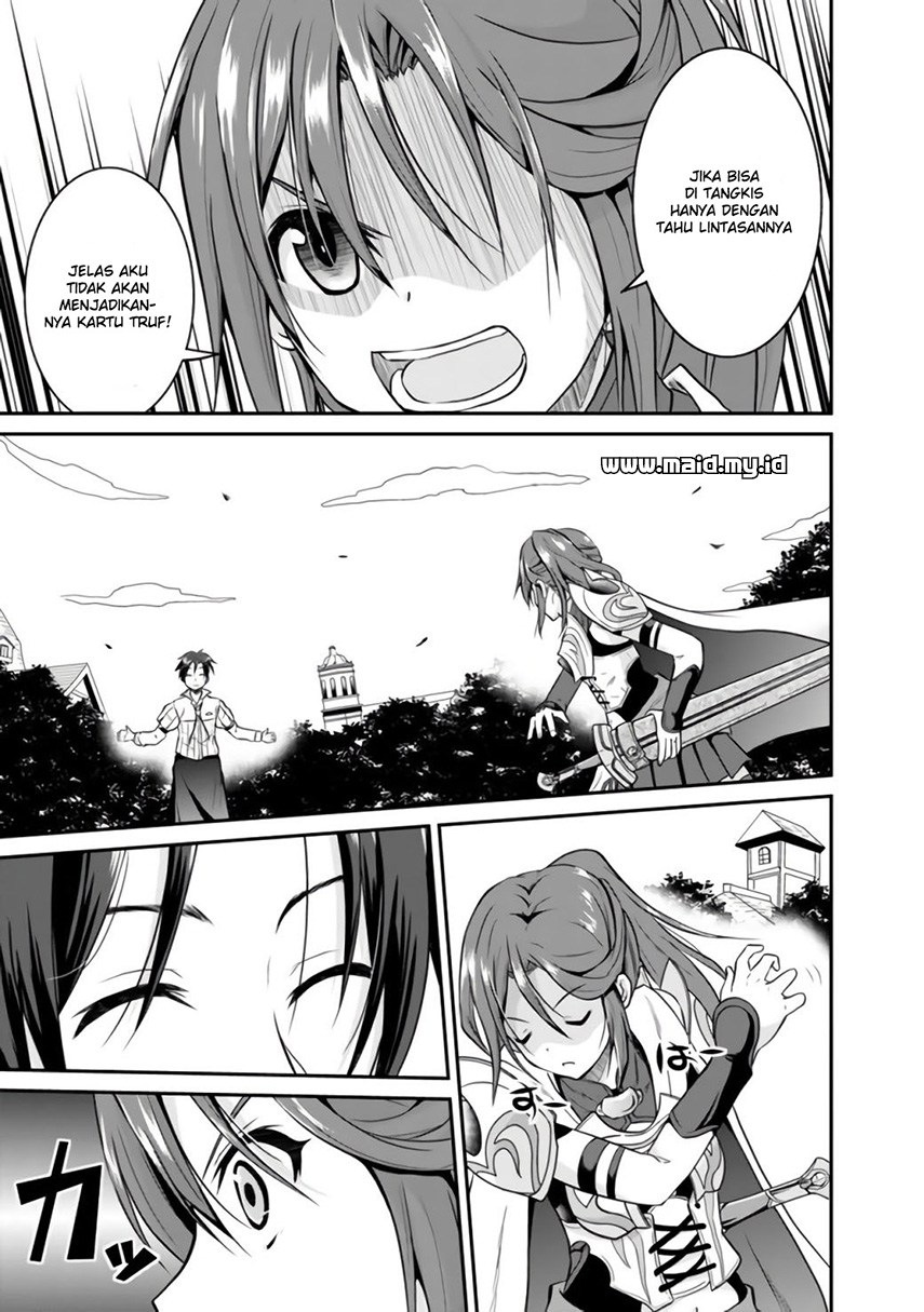 Save & Load no Dekiru Yadoya-san Chapter 01 Gambar 33