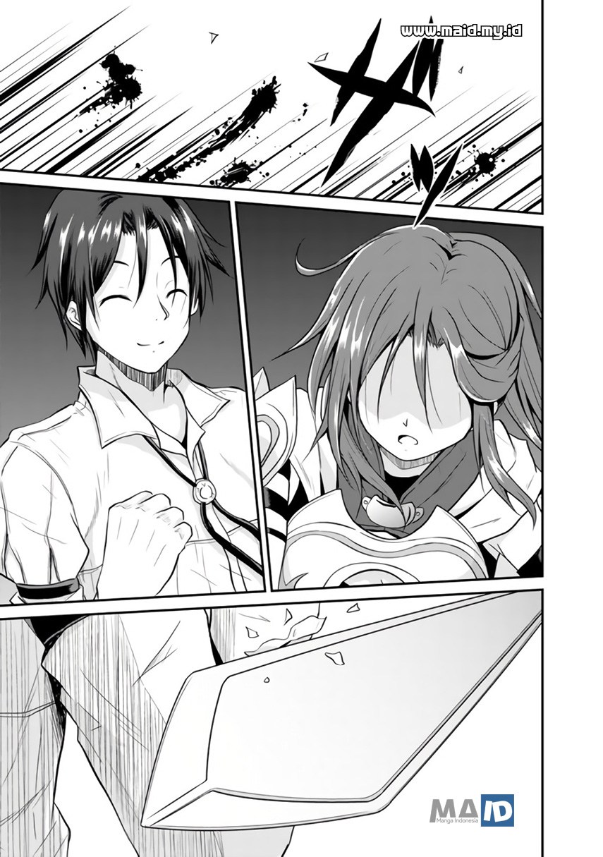 Save & Load no Dekiru Yadoya-san Chapter 01 Gambar 35