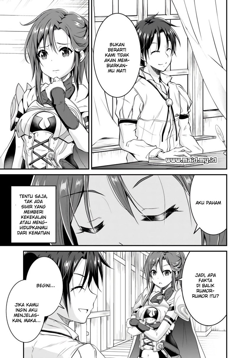Save & Load no Dekiru Yadoya-san Chapter 01 Gambar 9