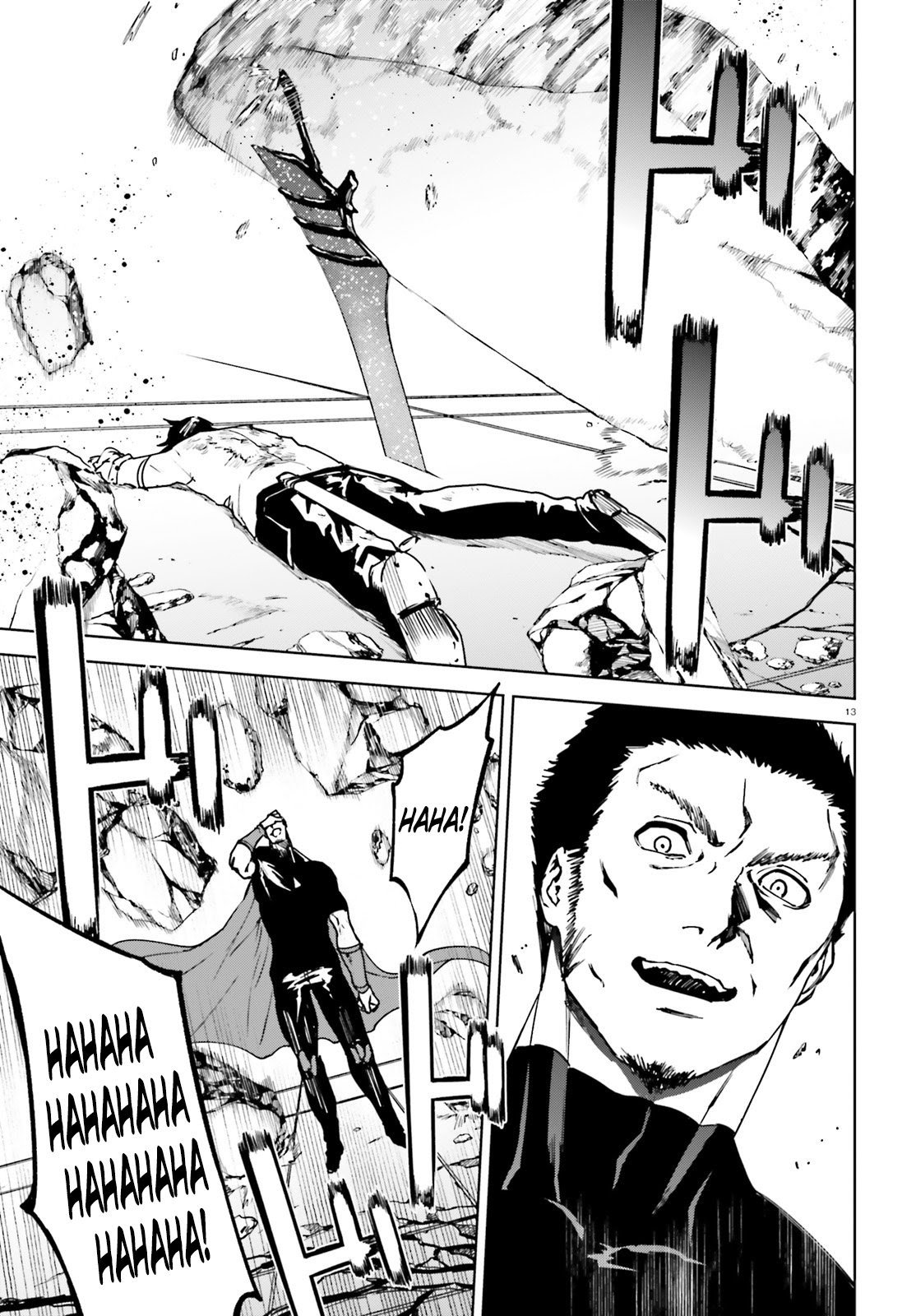 Sekai no Owari no Sekairoku Chapter 41 Gambar 14