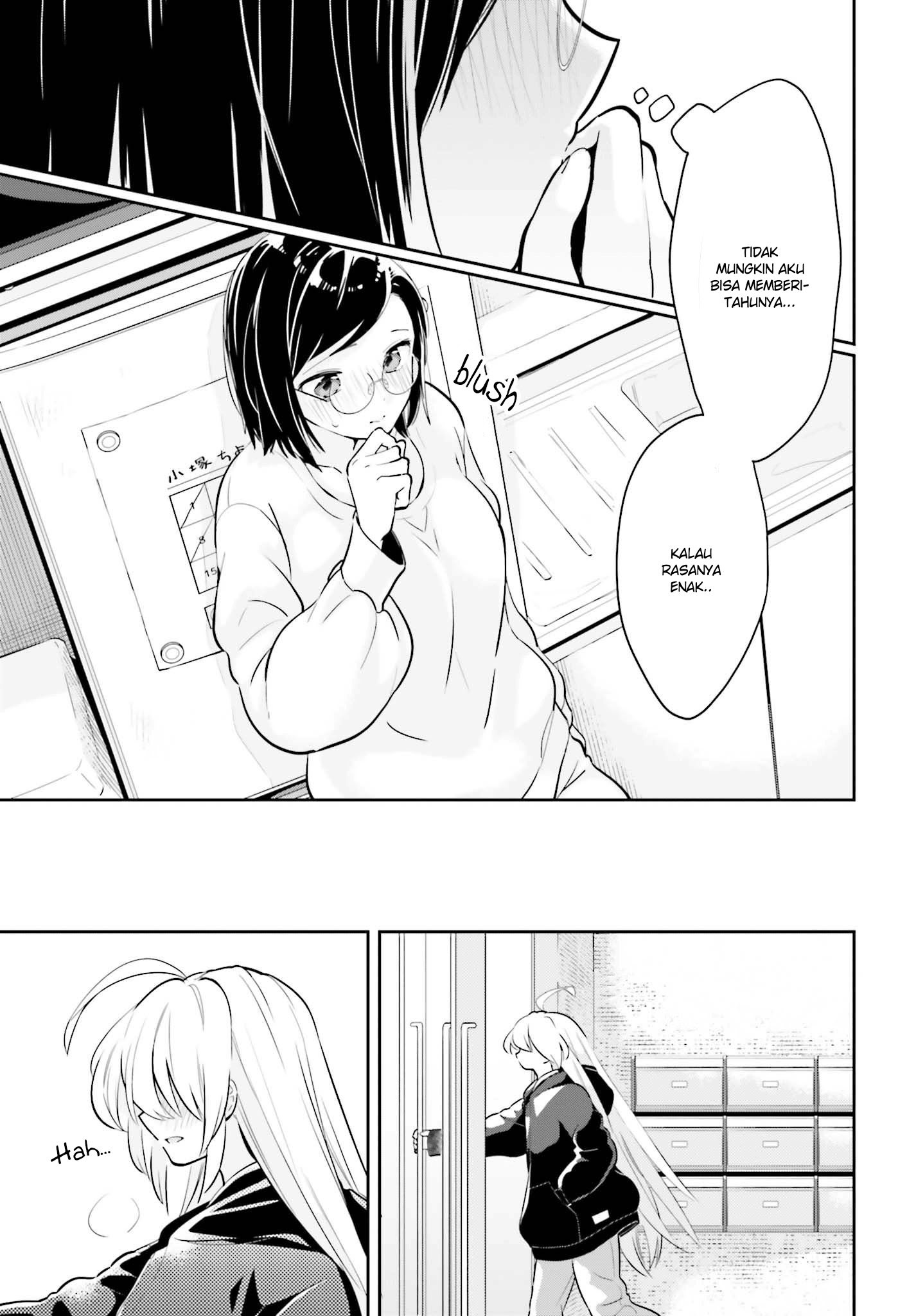 Ichido Dake Demo, Koukai Shitemasu Chapter 06 Gambar 31