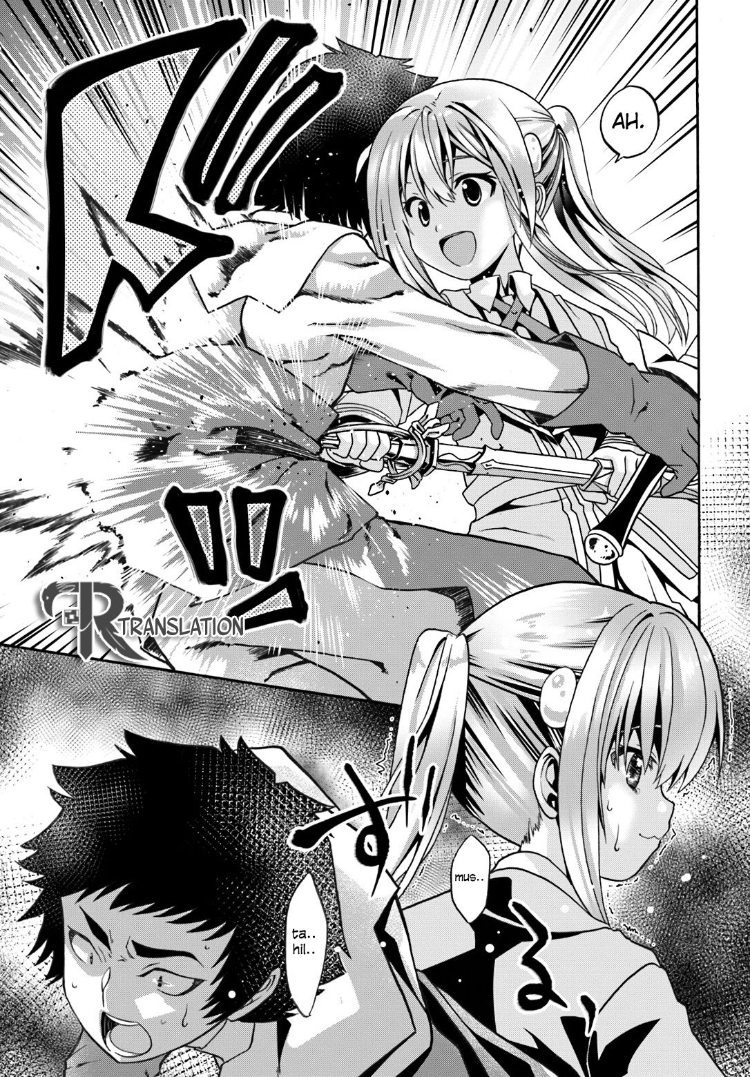 Douyara Watashi No Karada Wa Kanzen Muteki No You Desu Ne Chapter 10 Gambar 26