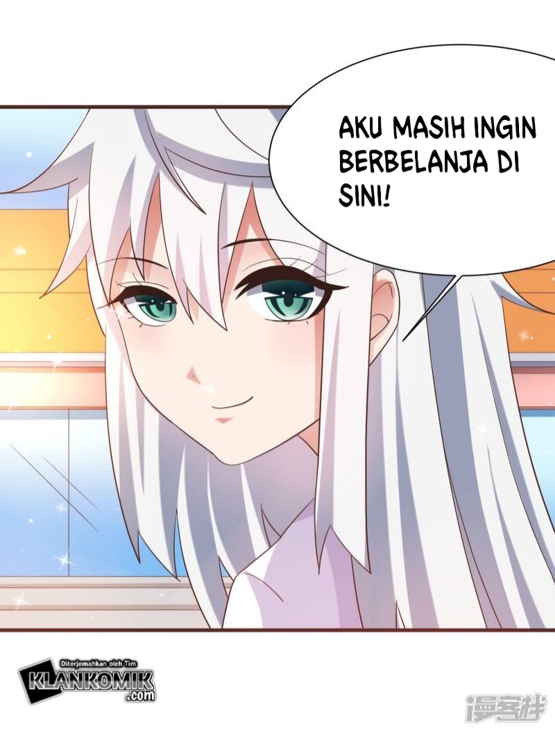 Supreme Mouth Cannon Chapter 11 Gambar 15