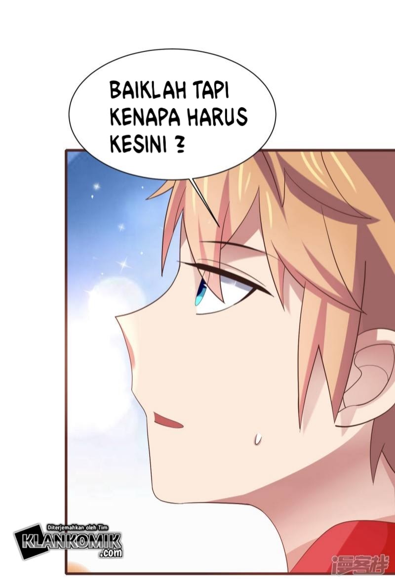 Supreme Mouth Cannon Chapter 11 Gambar 16