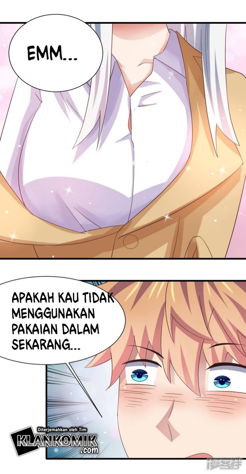 Supreme Mouth Cannon Chapter 11 Gambar 18