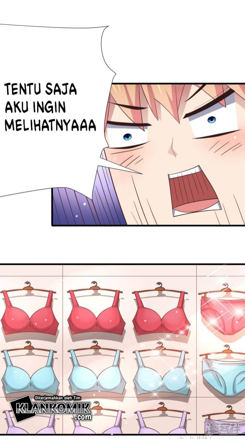 Supreme Mouth Cannon Chapter 11 Gambar 20