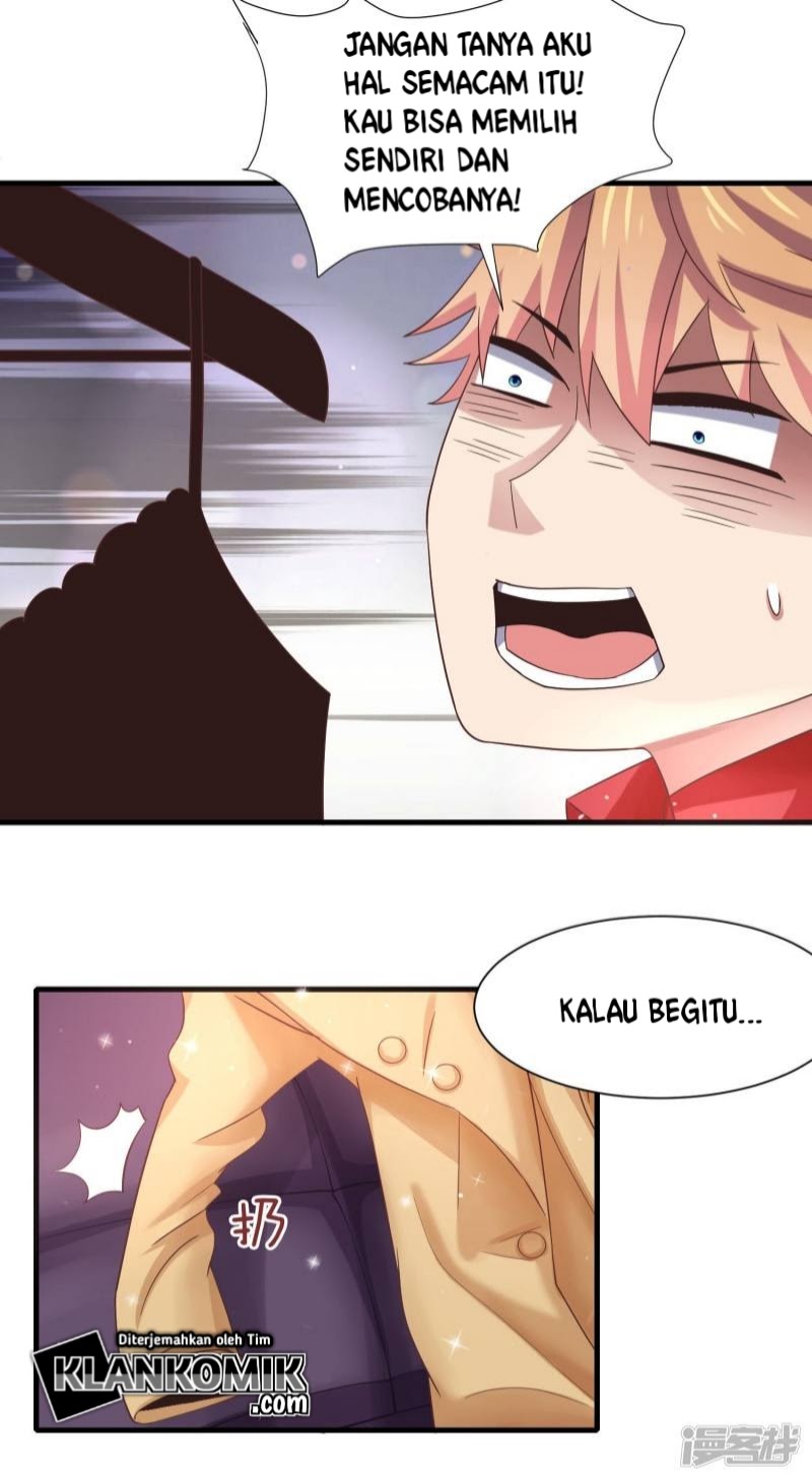 Supreme Mouth Cannon Chapter 11 Gambar 22