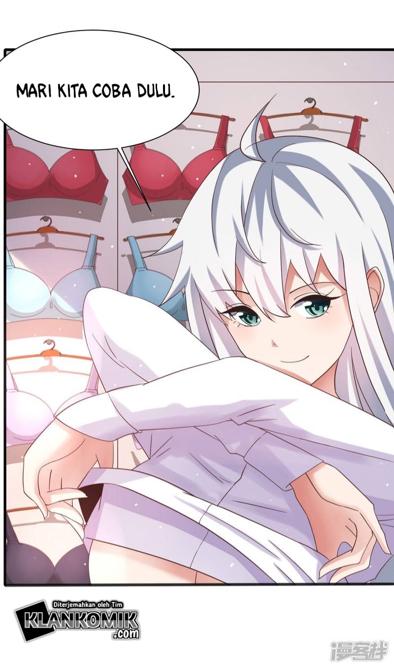 Supreme Mouth Cannon Chapter 11 Gambar 23