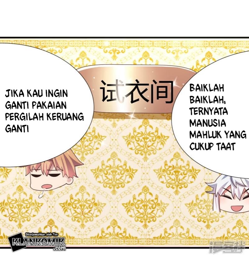 Supreme Mouth Cannon Chapter 11 Gambar 25