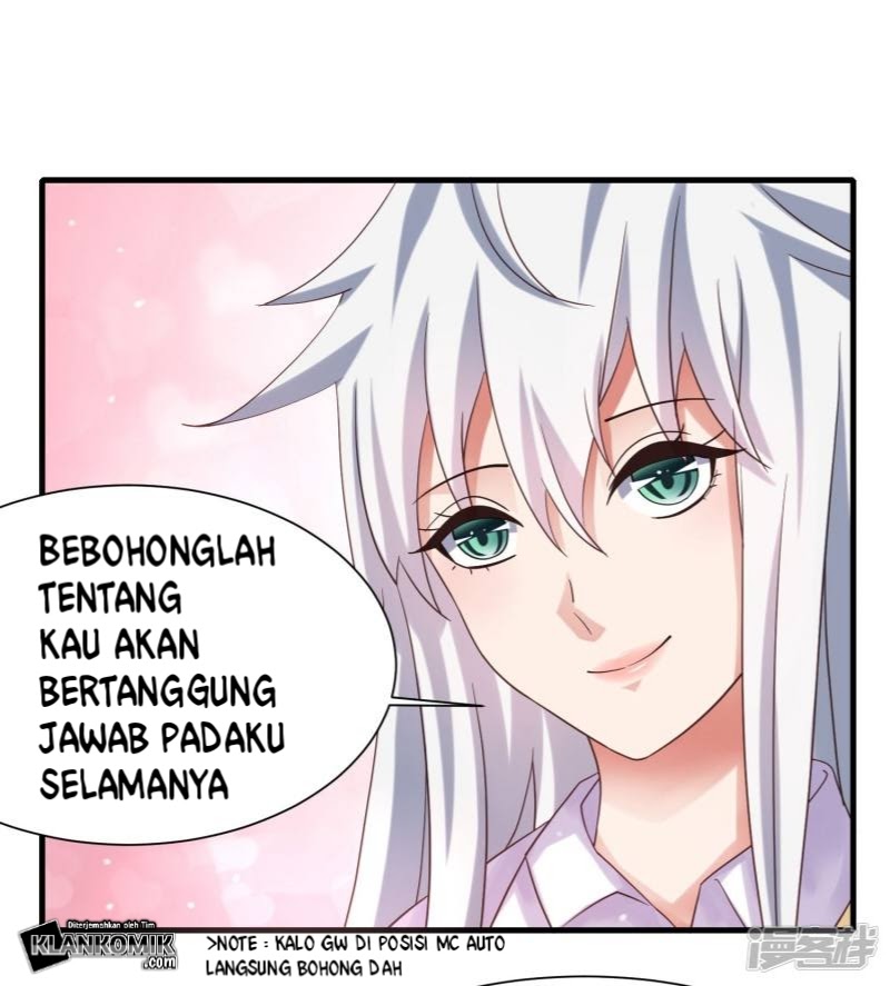 Supreme Mouth Cannon Chapter 11 Gambar 8