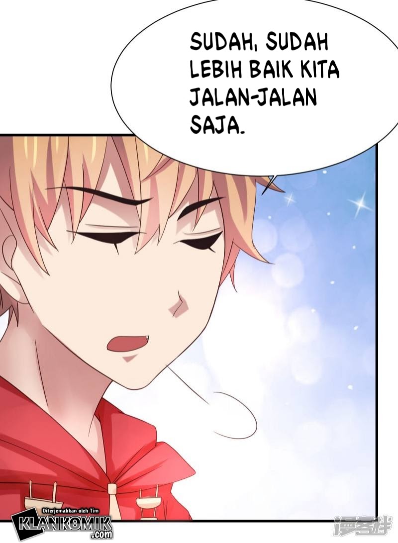 Supreme Mouth Cannon Chapter 11 Gambar 9