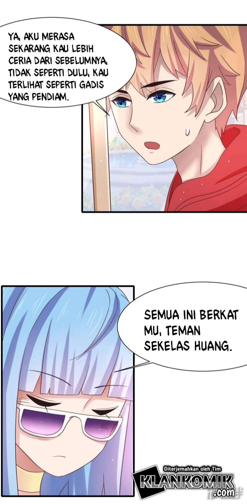Supreme Mouth Cannon Chapter 9 Gambar 12