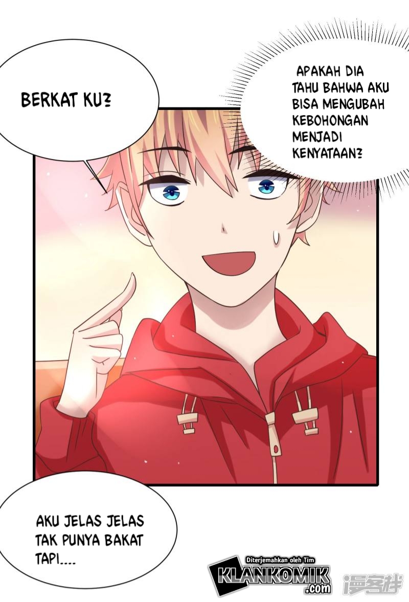 Supreme Mouth Cannon Chapter 9 Gambar 13