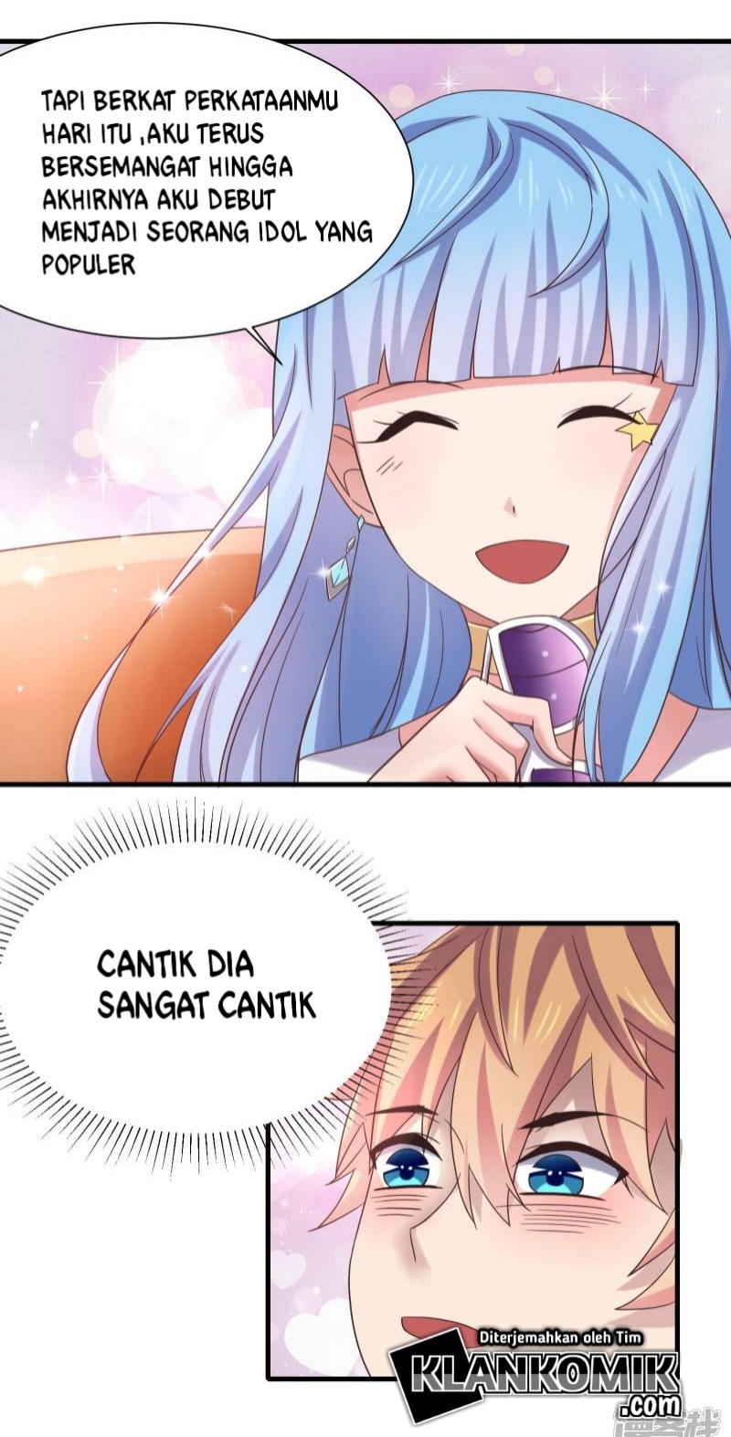 Supreme Mouth Cannon Chapter 9 Gambar 15