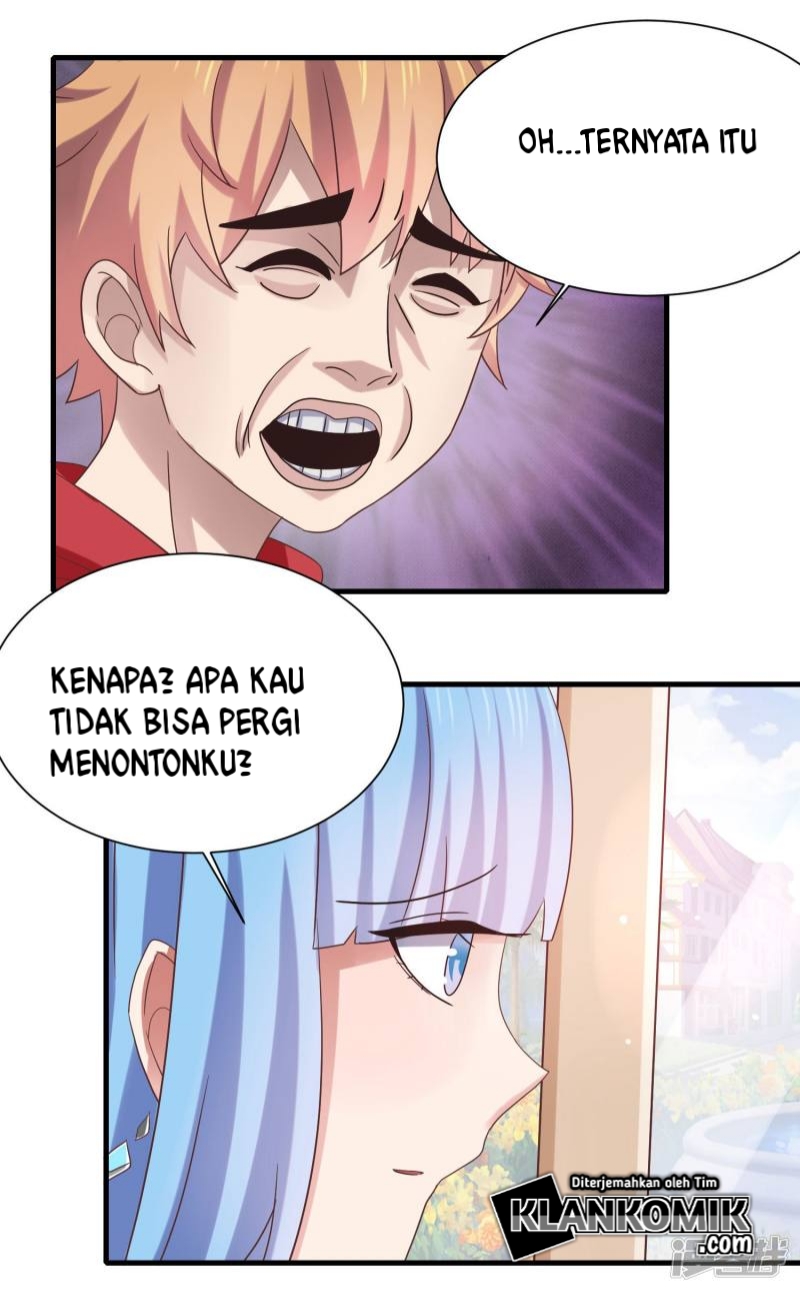 Supreme Mouth Cannon Chapter 9 Gambar 19