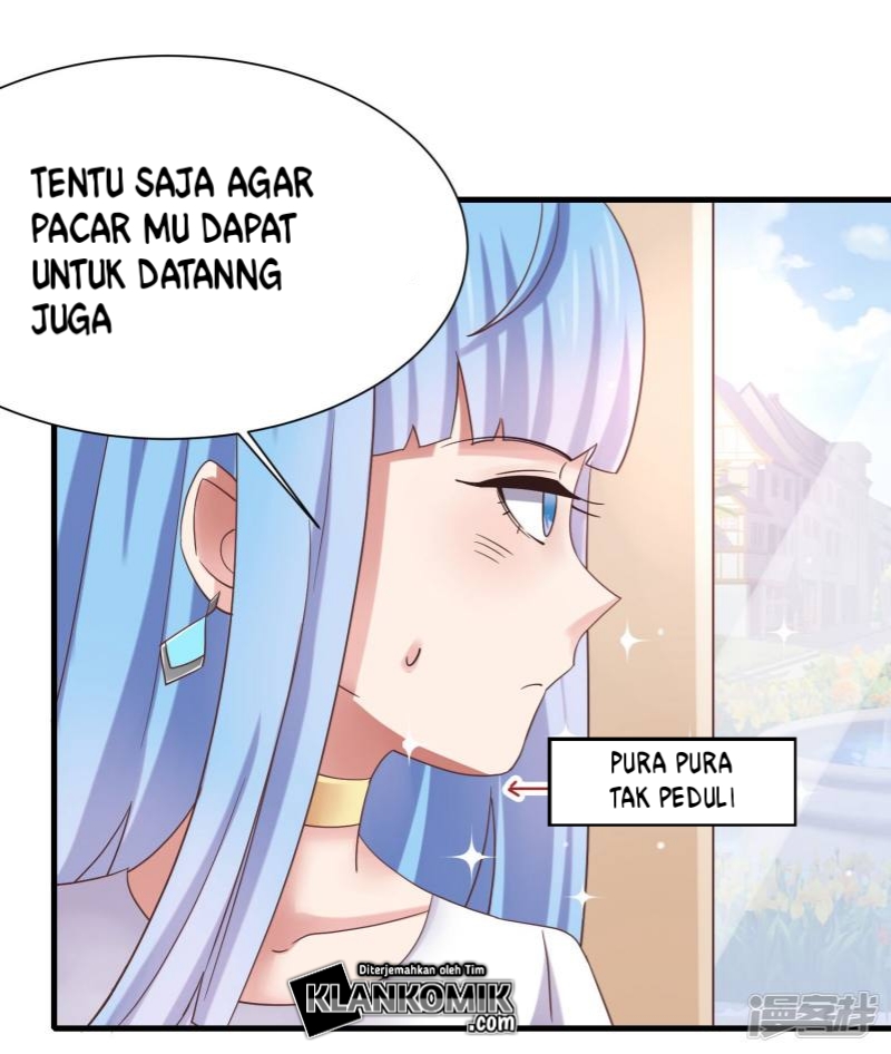 Supreme Mouth Cannon Chapter 9 Gambar 21