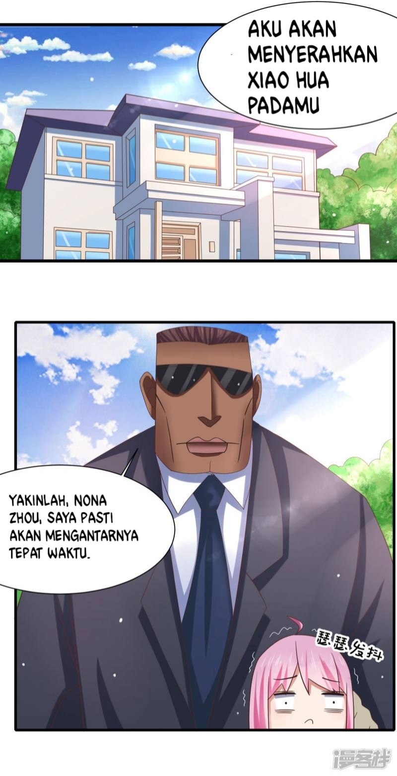 Supreme Mouth Cannon Chapter 9 Gambar 3