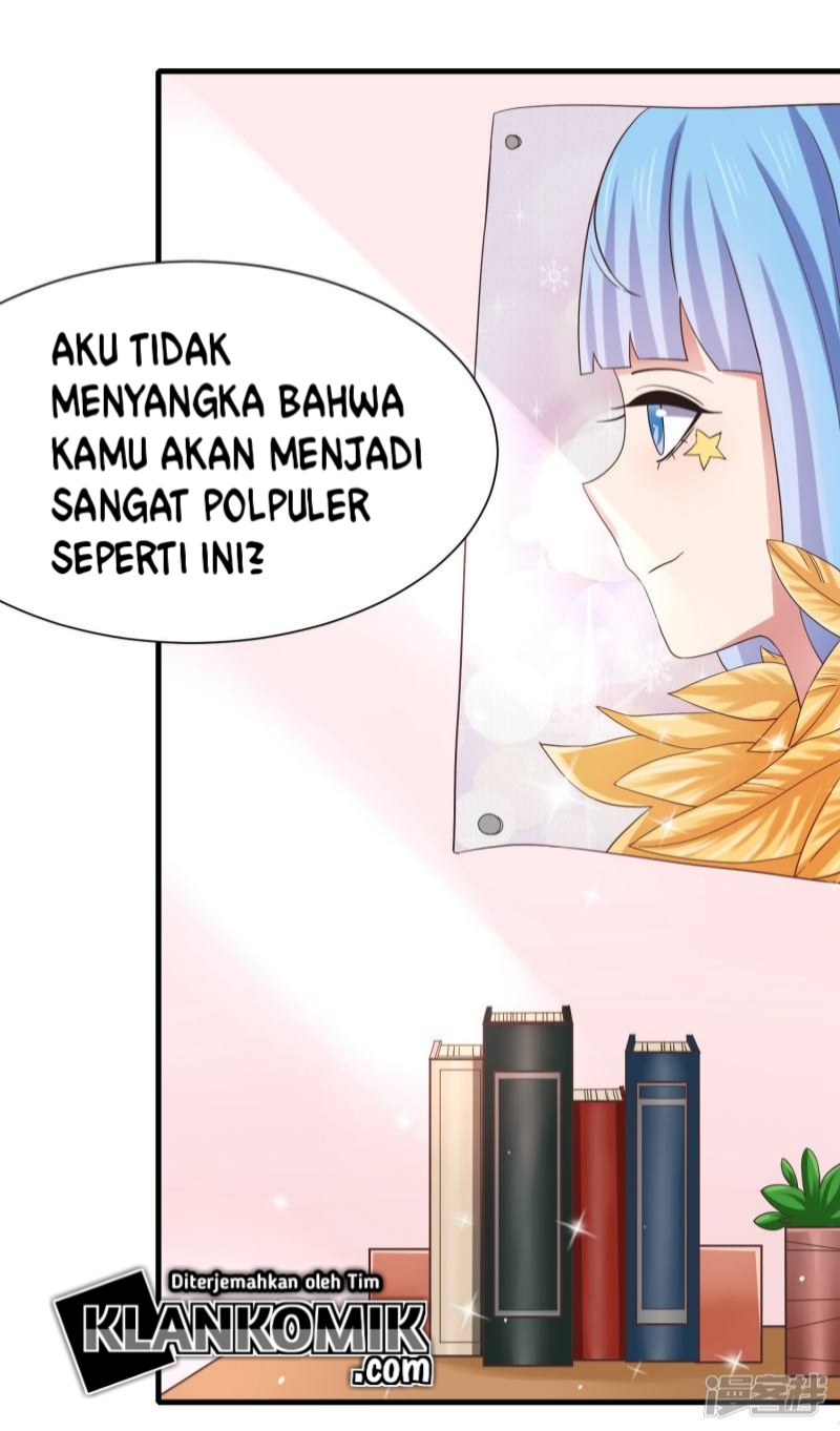 Supreme Mouth Cannon Chapter 9 Gambar 7