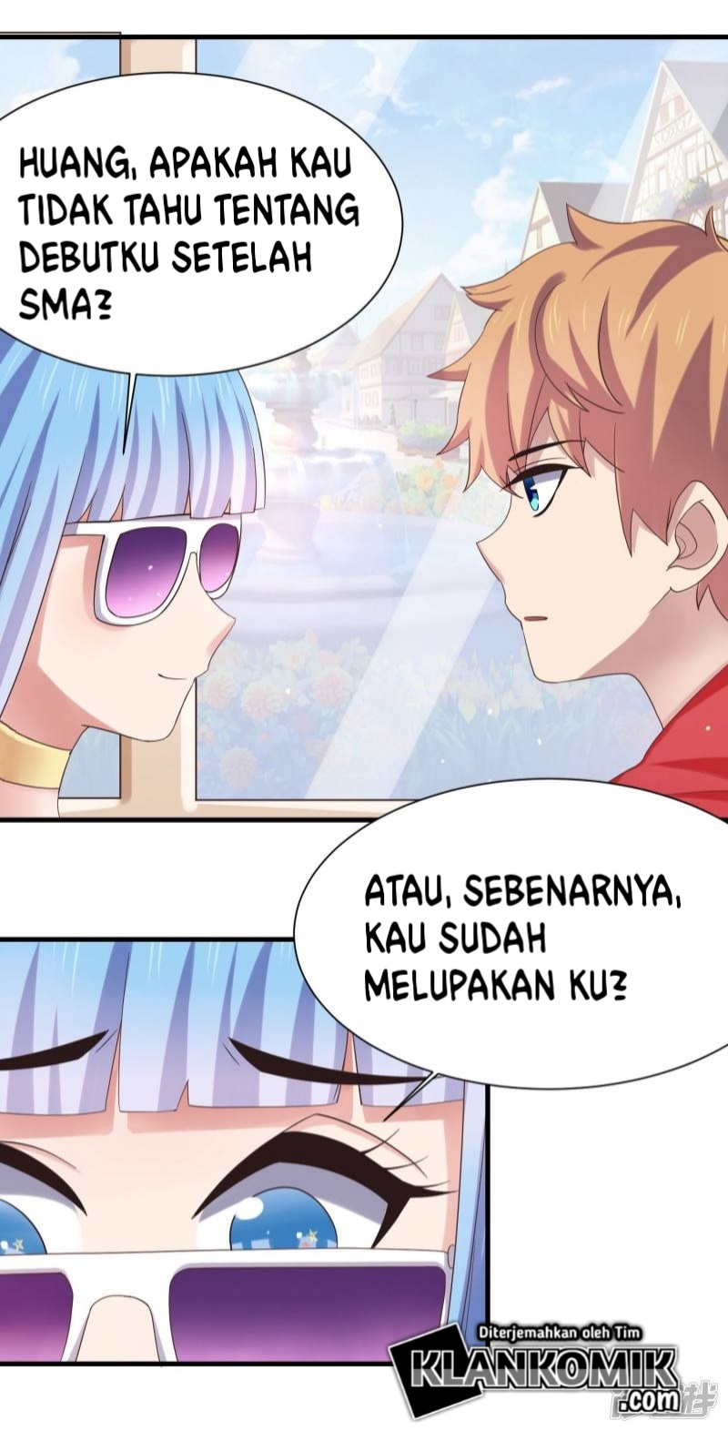 Supreme Mouth Cannon Chapter 9 Gambar 8