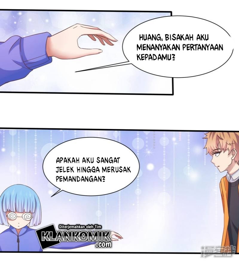 Supreme Mouth Cannon Chapter 8 Gambar 12
