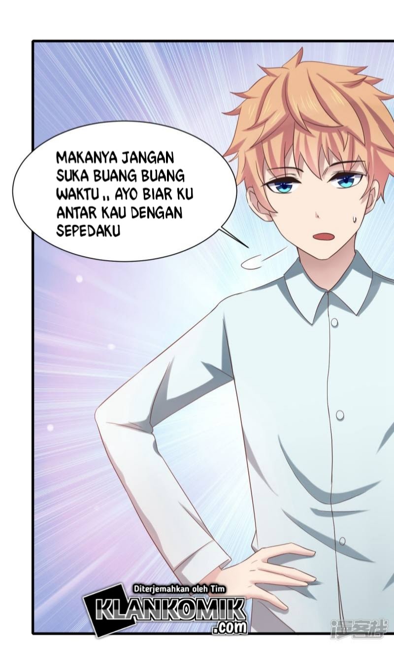 Supreme Mouth Cannon Chapter 8 Gambar 21