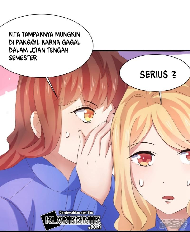 Supreme Mouth Cannon Chapter 8 Gambar 6