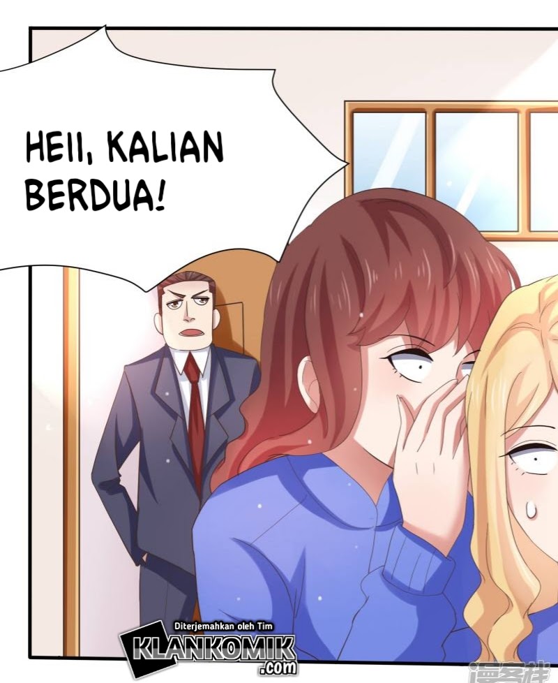 Supreme Mouth Cannon Chapter 8 Gambar 7