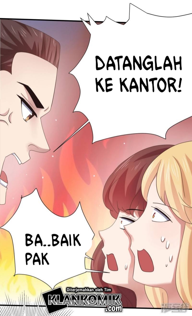 Supreme Mouth Cannon Chapter 8 Gambar 8