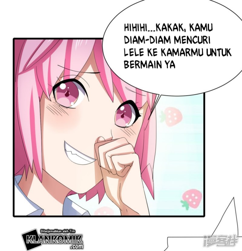 Supreme Mouth Cannon Chapter 07 Gambar 10