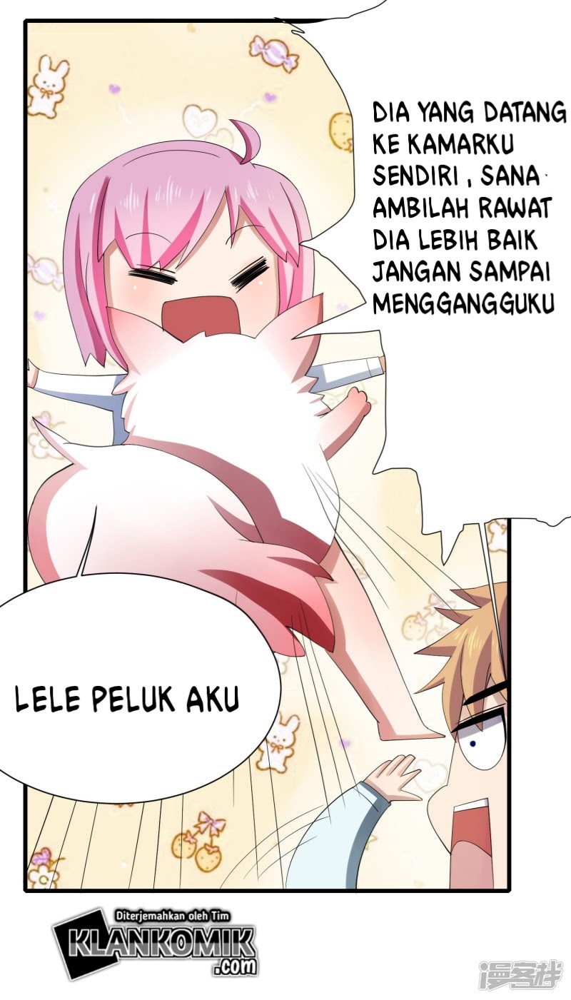 Supreme Mouth Cannon Chapter 07 Gambar 11