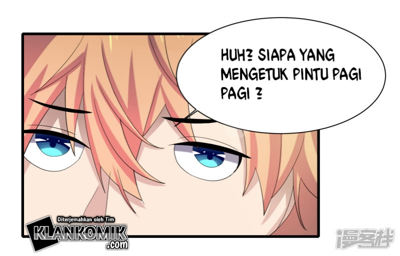 Supreme Mouth Cannon Chapter 07 Gambar 12