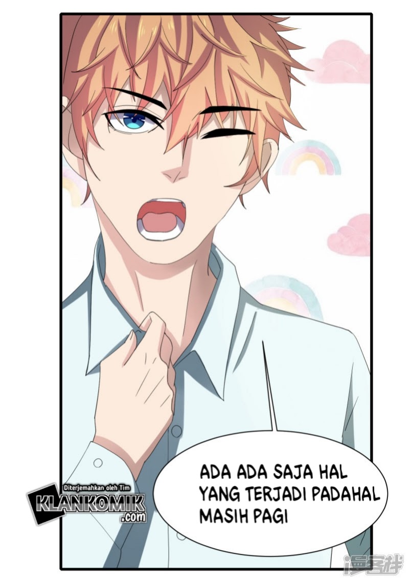 Supreme Mouth Cannon Chapter 07 Gambar 13