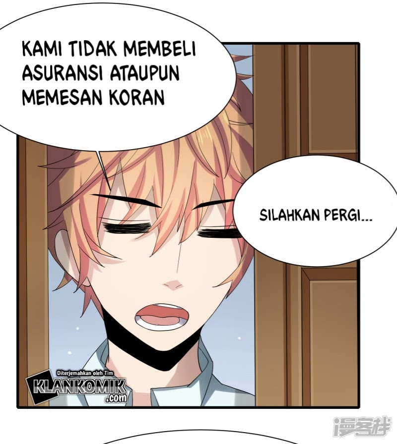 Supreme Mouth Cannon Chapter 07 Gambar 15