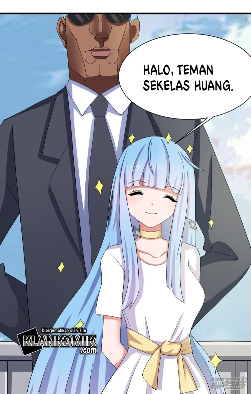 Supreme Mouth Cannon Chapter 07 Gambar 17