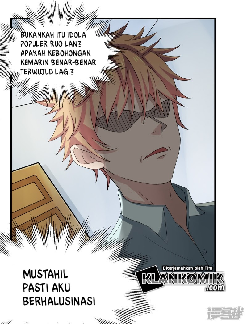 Supreme Mouth Cannon Chapter 07 Gambar 20