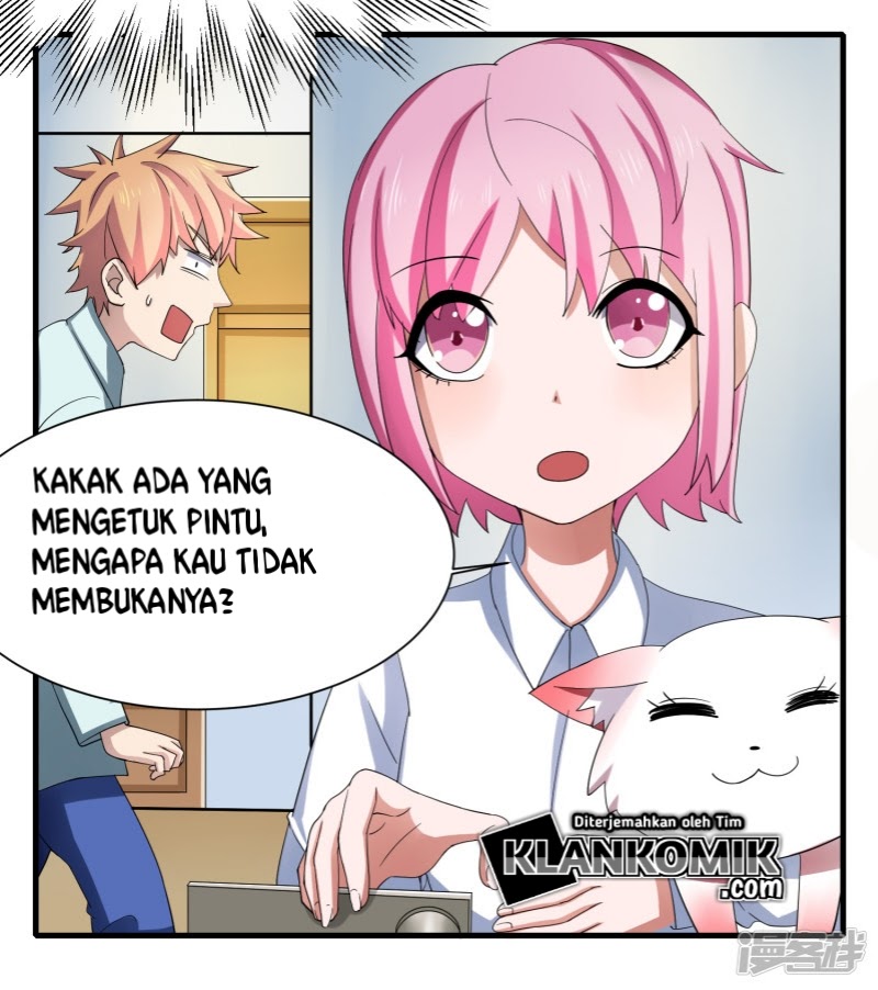 Supreme Mouth Cannon Chapter 07 Gambar 21