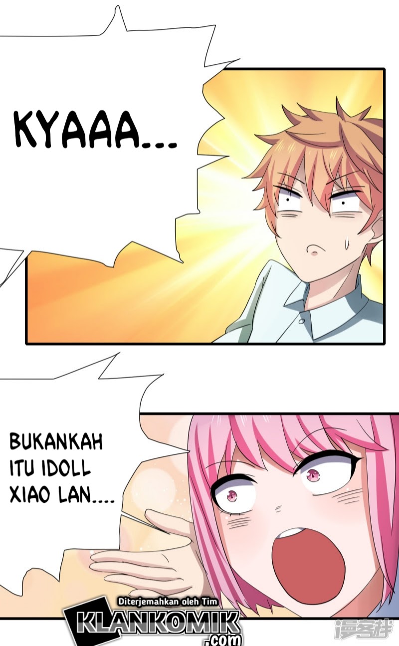 Supreme Mouth Cannon Chapter 07 Gambar 22