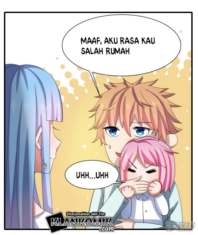 Supreme Mouth Cannon Chapter 07 Gambar 23