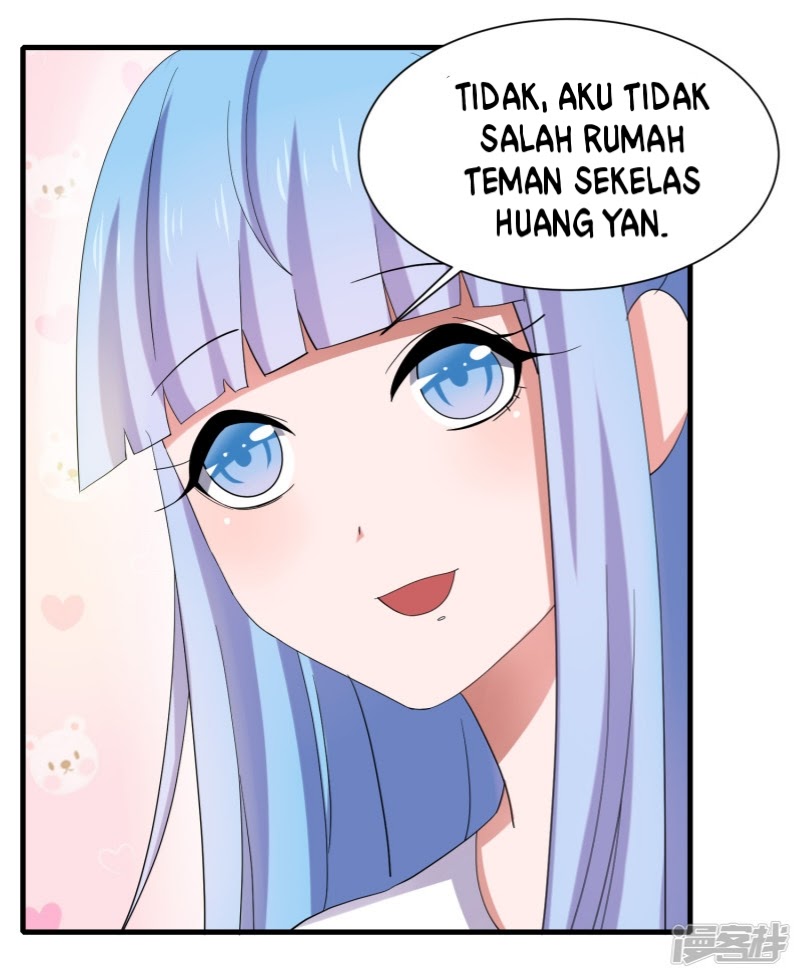 Supreme Mouth Cannon Chapter 07 Gambar 24