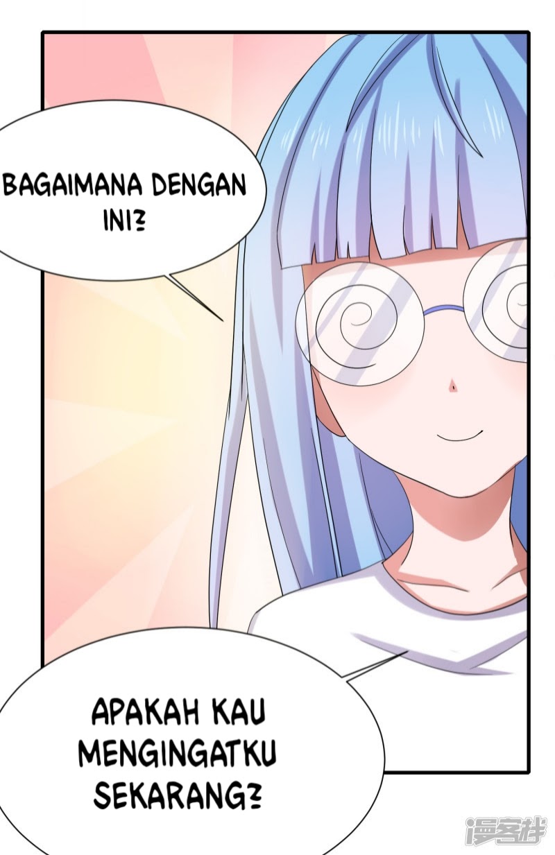 Supreme Mouth Cannon Chapter 07 Gambar 26