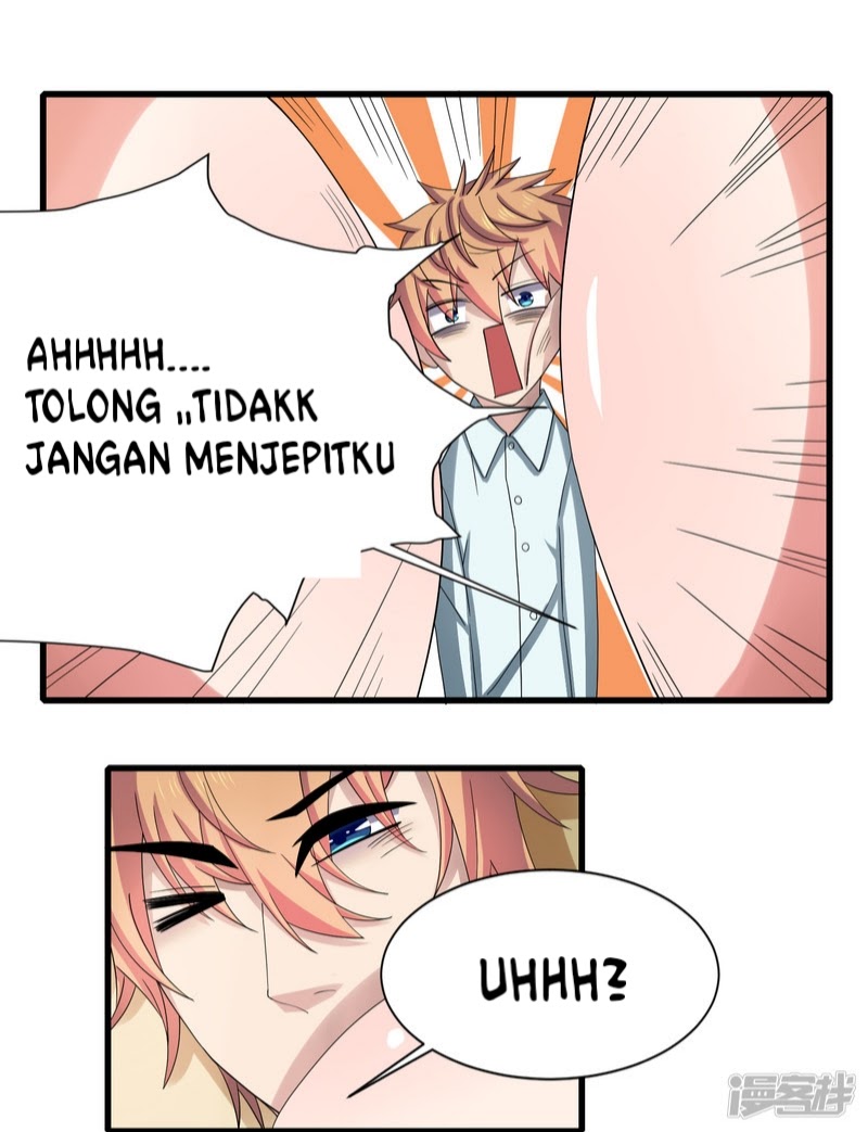 Supreme Mouth Cannon Chapter 07 Gambar 3