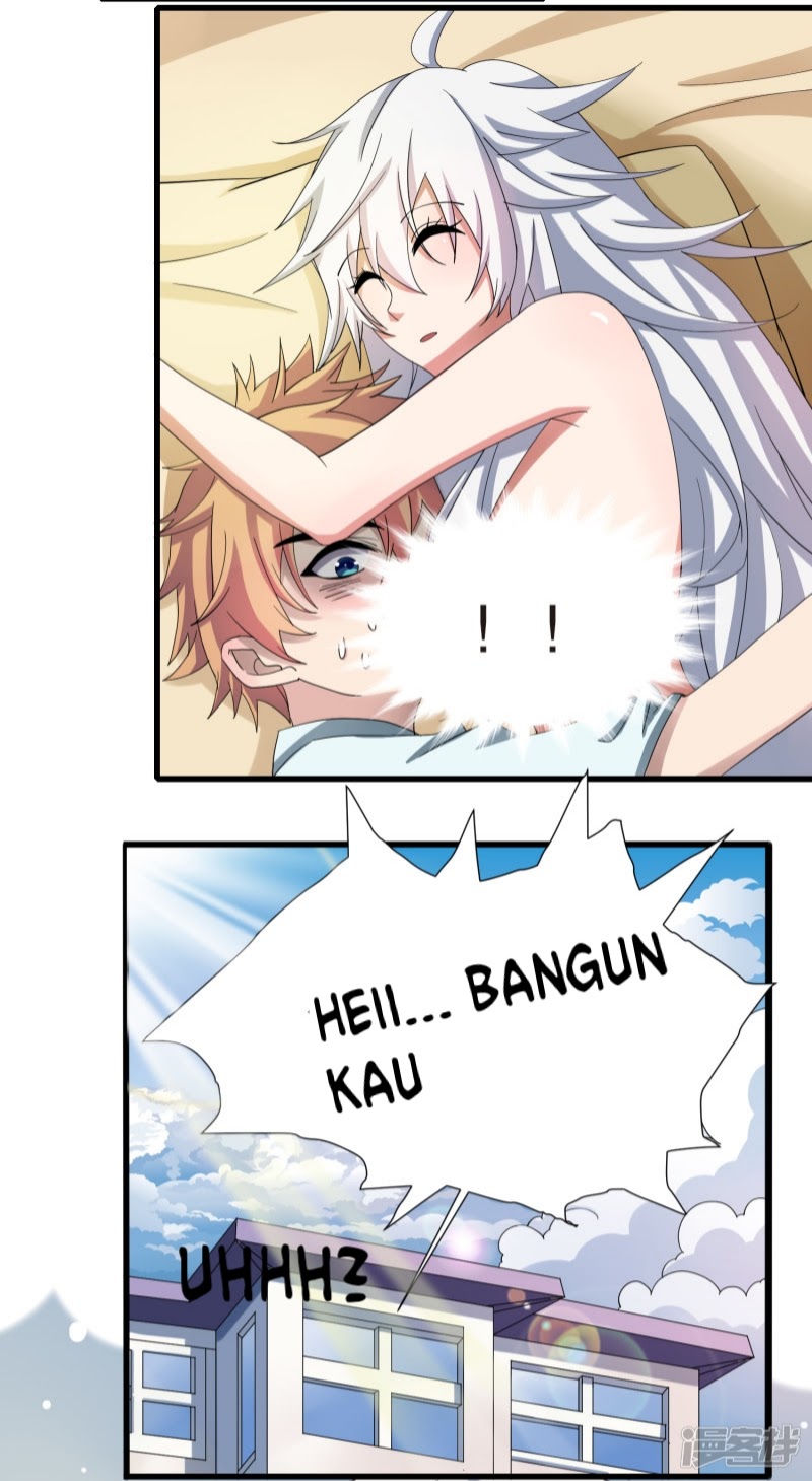 Supreme Mouth Cannon Chapter 07 Gambar 4