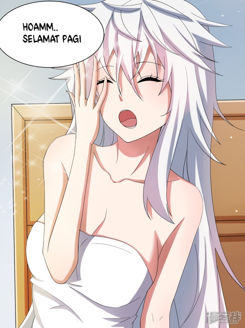 Supreme Mouth Cannon Chapter 07 Gambar 5