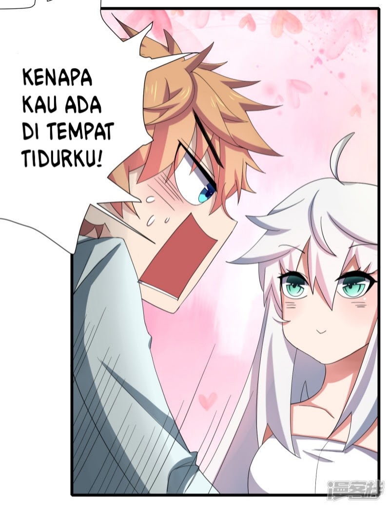 Supreme Mouth Cannon Chapter 07 Gambar 7