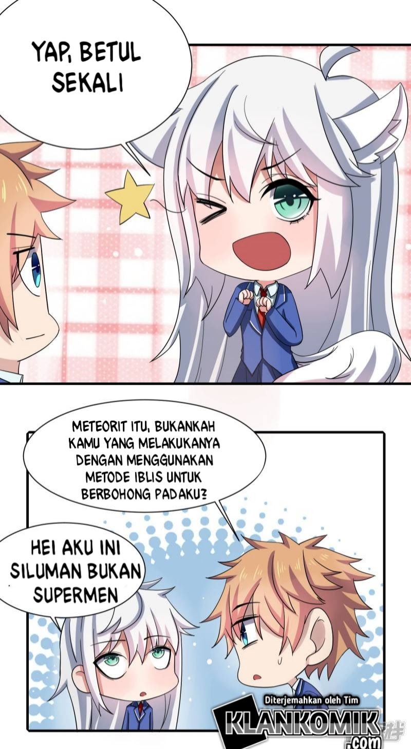 Supreme Mouth Cannon Chapter 06 Gambar 10